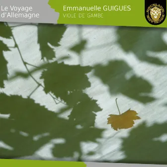 Voyage d'Allemagne by Emmanuelle Guigues