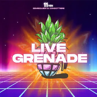 Live Grenade by Condottiere