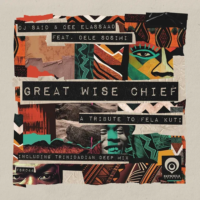 Great Wise Chief (Trinidadian Deep Jump up Remix) [feat. Dele Sosimi]