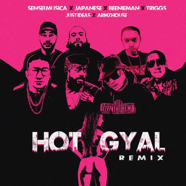 Hot Gyal - Remix