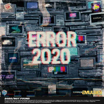 Error 2020 by Matt Seid