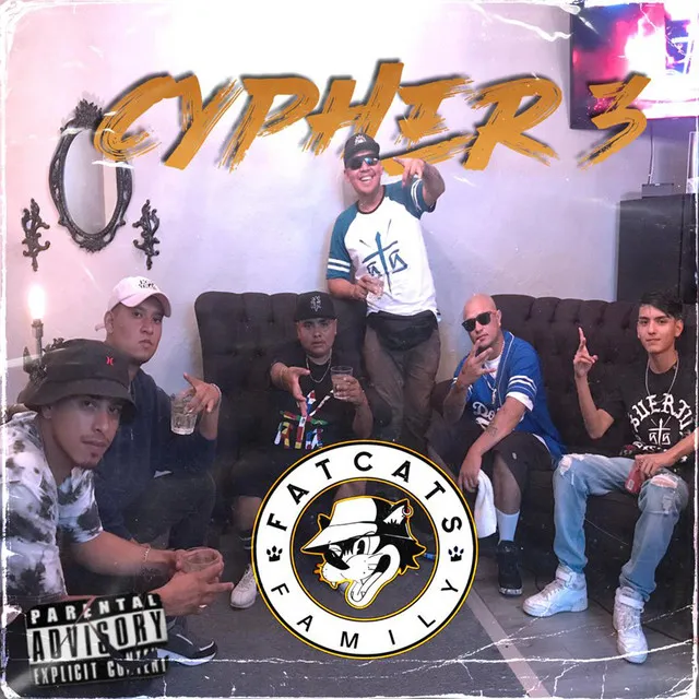 Cypher 3