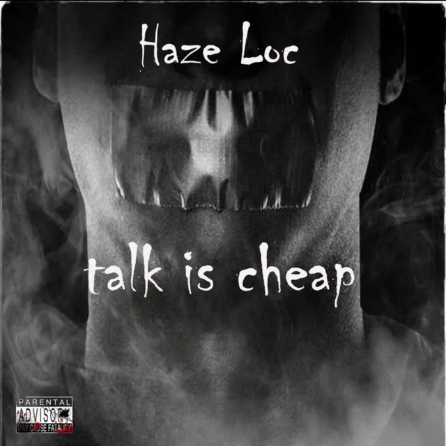 Talk is cheap