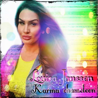 Karma chameleon by Louisa Janssen