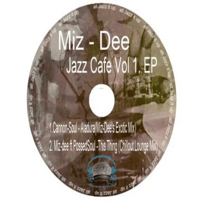 Jazz Cafe - Single