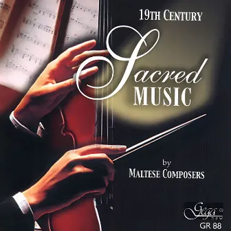 Sacred Music of the Later 19th Century, Vol. 1 by The Jubal Orchestra