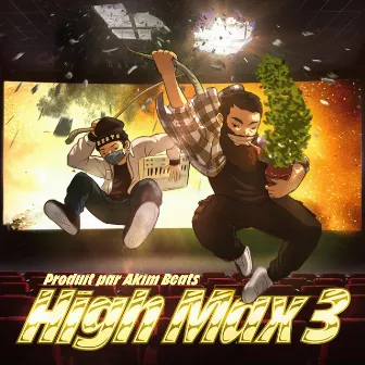 High Max 3 by Mighty Max