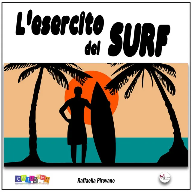 L'ESERCITO DEL SURF