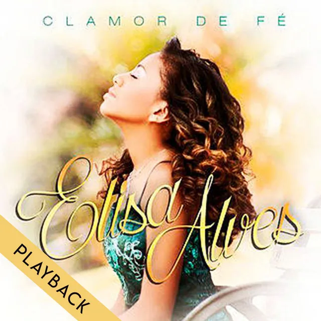 Clamor de Fé - Playback