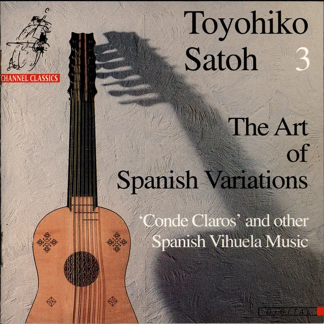 The Art of Spanish Variations