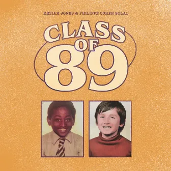 Class Of 89 by Keziah Jones