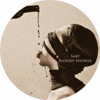 Bloody Shower by Sart