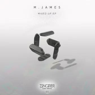 Mixed Up Ep by M.James