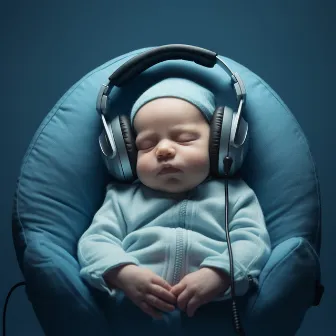 Dreamland Echoes: Soft Calls for Baby Sleep by Waves Sounds For Babies (Sleep)