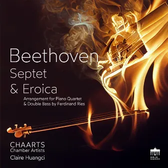 Beethoven Septet & Eroica by Claire Huangci