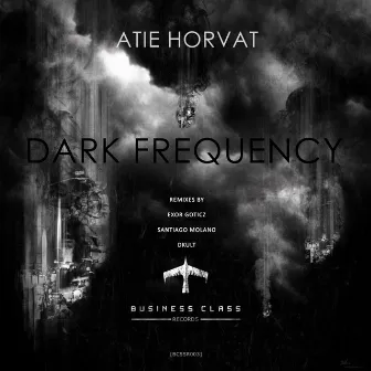 Dark Frequency EP by Atie Horvat