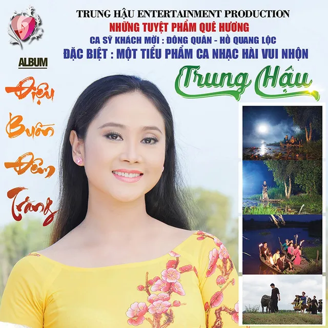 Điệu Buồn Đêm Trăng