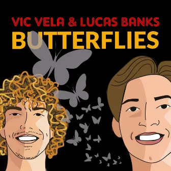 Butterflies by Lucas Banks