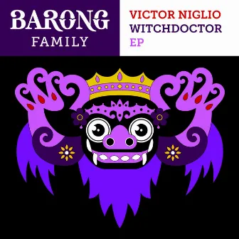 Witchdoctor - EP by Victor Niglio