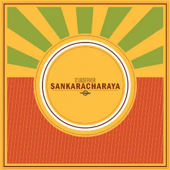 Sankaracharaya by D'ubserver