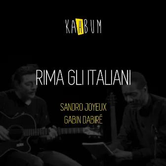 Rima gli italiani by Sandro Joyeux