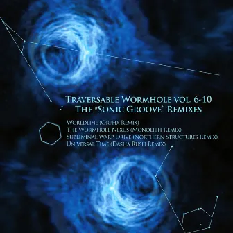 Sonic Groove Remixes by Traversable Wormhole