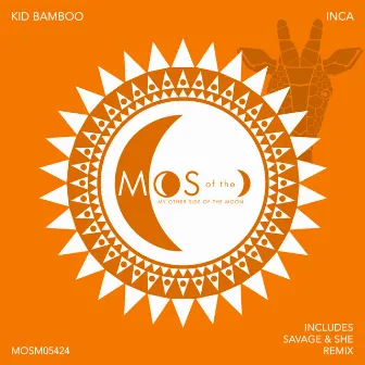 Inca by Kid Bamboo