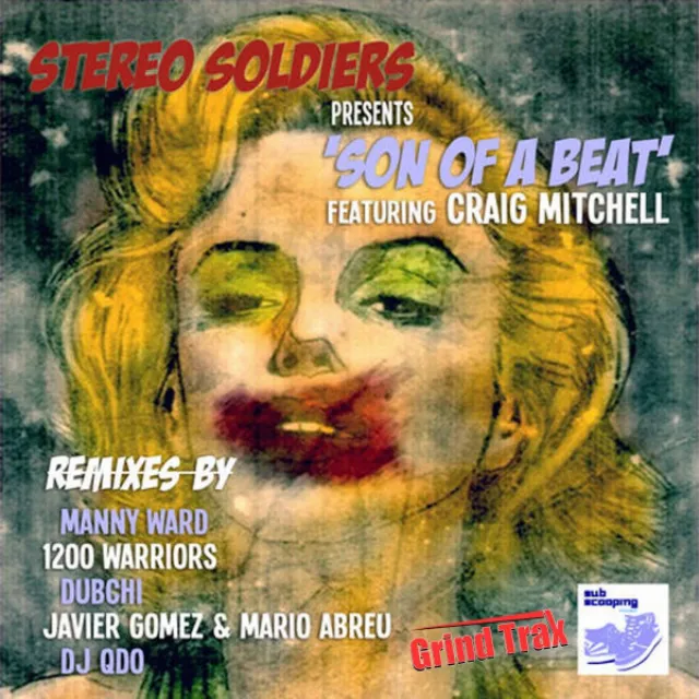 Son Of A Beat (feat. Craig Mitchell) - Javier Gomez & Mario Abreu Remix