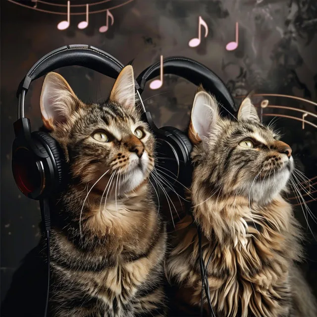 Music for Cats: Comforting Gentle Chords