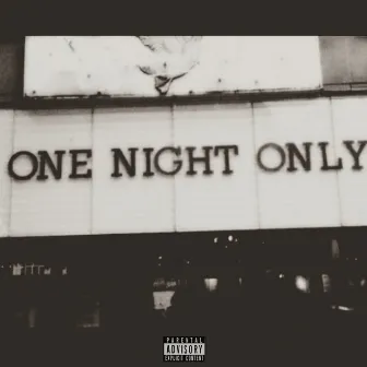 One Night Only by Smack Ree