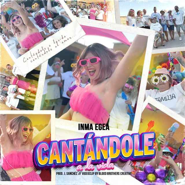 Cantándole a la vida