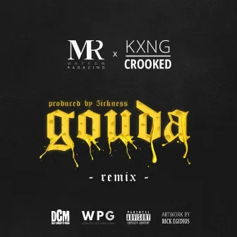 Gouda (Remix) - Single by Maffew Ragazino