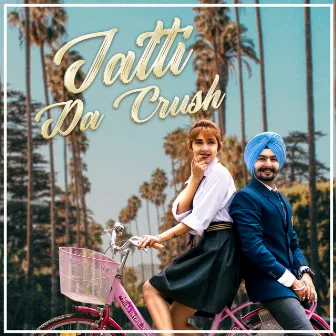 Jatti da Crush by Kay Vee Singh