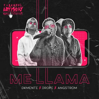 Me Llama by Angstrom