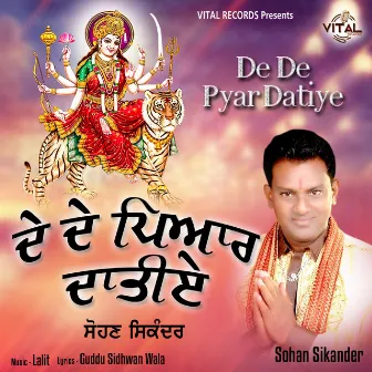 De De Pyar Datiye by Sohan Sikander