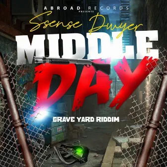 Middle Day by Ssense Dwyer