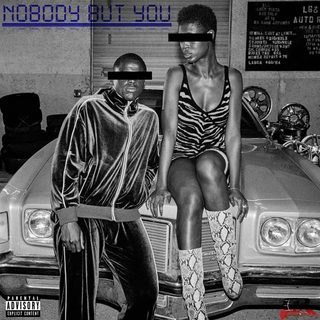 NOBODY BUT U (Queen & Slim)