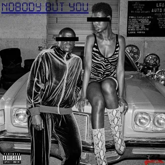 NOBODY BUT U (Queen & Slim) by Drumz & Rosez