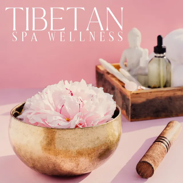 Tibetan Spa Wellness: Singing Bowls & Bells with Relaxing Nature Sounds