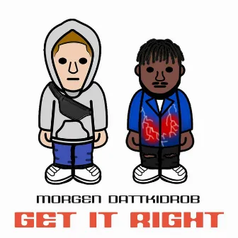 GETITRIGHT by MORGEN