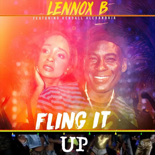 Fling It Up (feat. Kendall Alexandria)