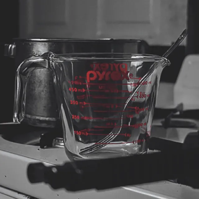 Pyrex Don