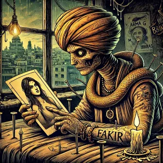 Fakir by Arma G Don