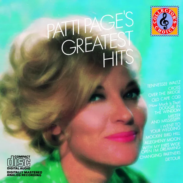 Patti Page's Greatest Hits