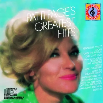 Patti Page's Greatest Hits by Patti Page