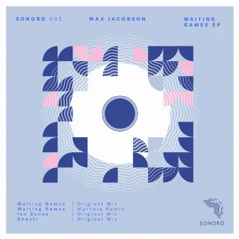 Waiting Games EP by Max Jacobson