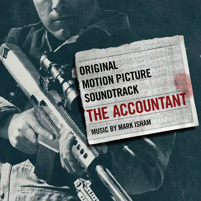 The Accountant (Original Motion Picture Soundtrack)