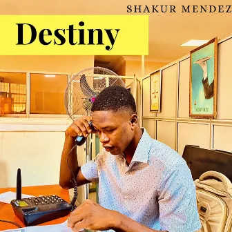 Destiny by Shakur Mendez