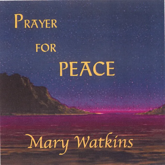 Prayer For Peace