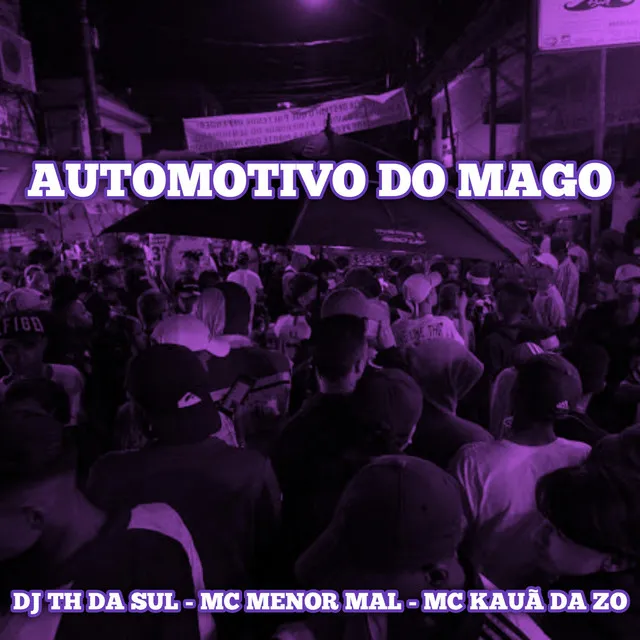 AUTOMOTIVO DO MAGO